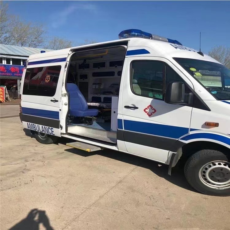 洪梅镇私人长途救护车出租转院回家