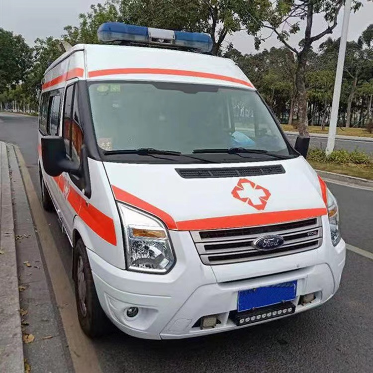 洪梅镇救护车出租活动保障