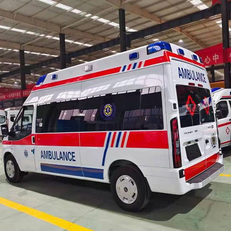 洪梅镇救护车出租 —— 专业、安全、高效的城市急救服务
